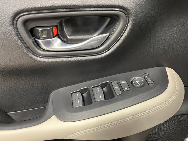 new 2026 Honda HR-V car, priced at $28,421