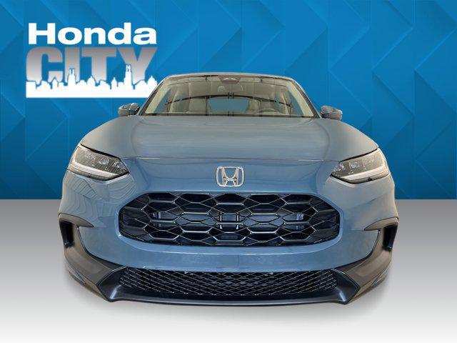 new 2026 Honda HR-V car, priced at $28,421