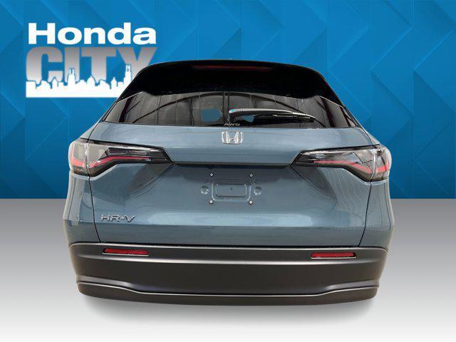 new 2026 Honda HR-V car, priced at $28,421
