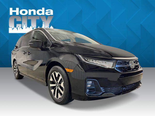 new 2025 Honda Odyssey car, priced at $41,053