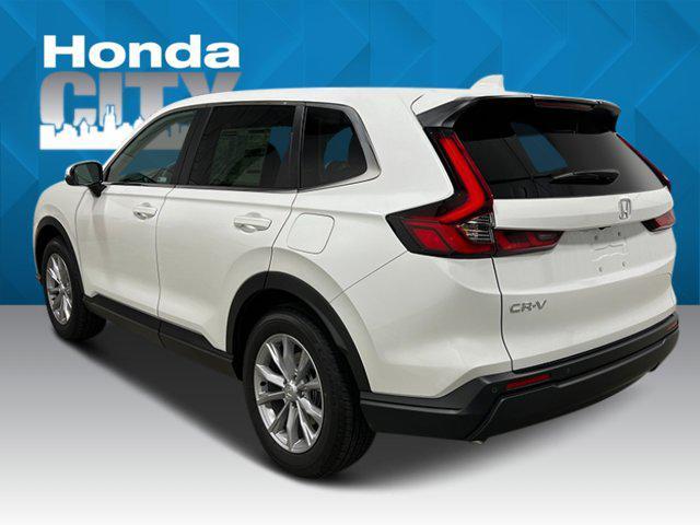 new 2025 Honda CR-V car, priced at $38,351