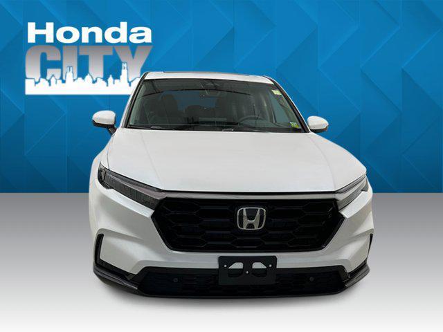 new 2025 Honda CR-V car, priced at $38,351