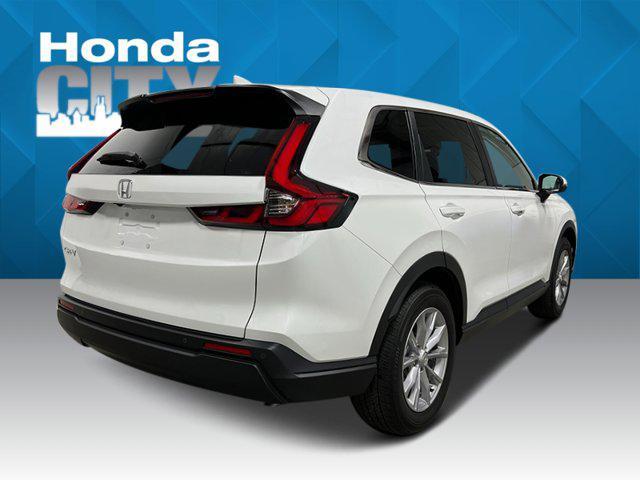 new 2025 Honda CR-V car, priced at $38,351