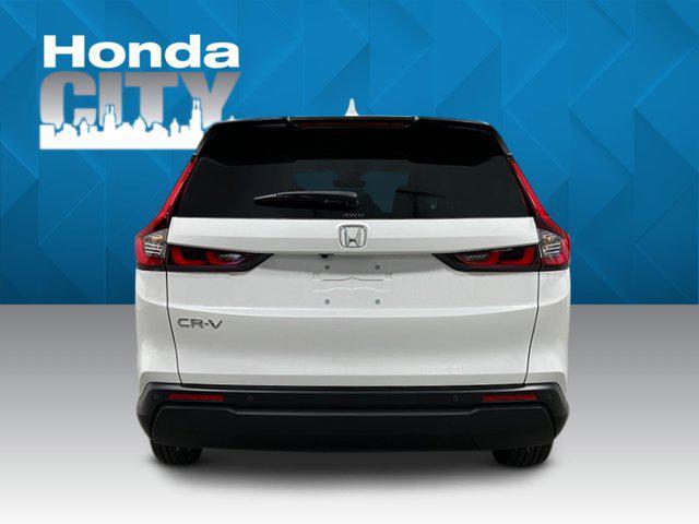 new 2025 Honda CR-V car, priced at $38,351