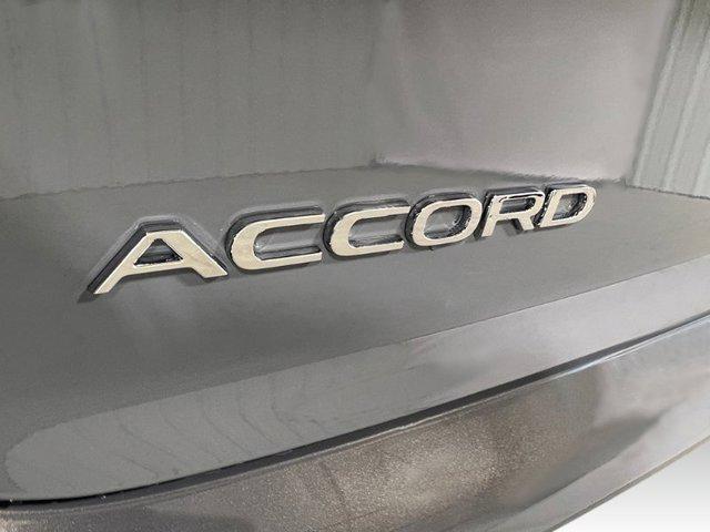 new 2025 Honda Accord Hybrid car, priced at $33,600