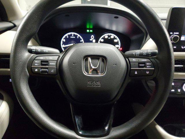 used 2024 Honda HR-V car, priced at $24,997