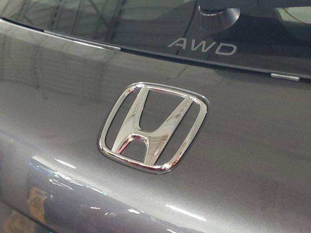 used 2024 Honda HR-V car, priced at $24,997