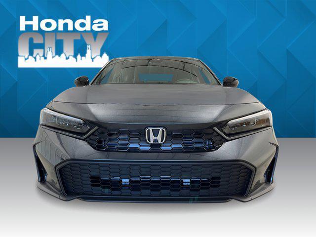 new 2025 Honda Civic car, priced at $26,467