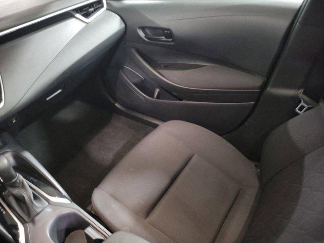 used 2023 Toyota Corolla car, priced at $18,497