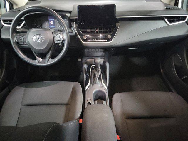 used 2023 Toyota Corolla car, priced at $18,497