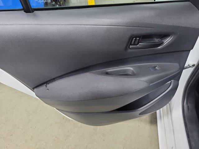used 2023 Toyota Corolla car, priced at $18,497