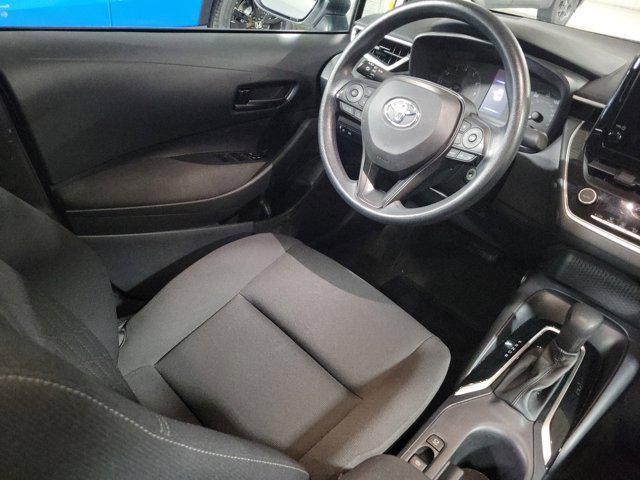 used 2023 Toyota Corolla car, priced at $18,497