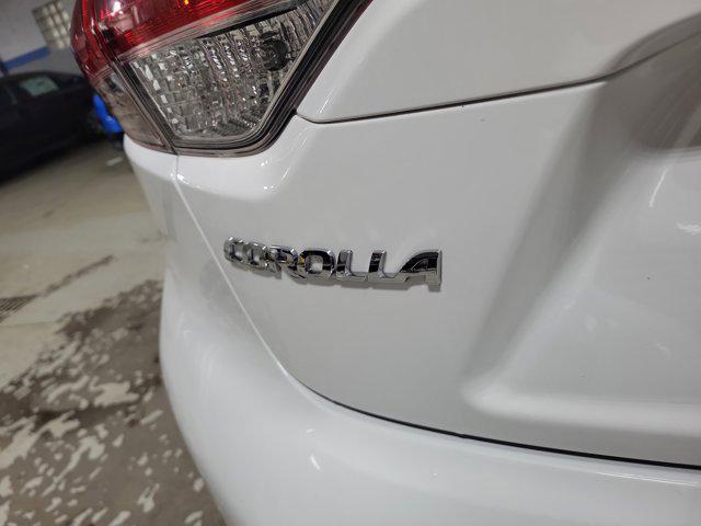 used 2023 Toyota Corolla car, priced at $18,497