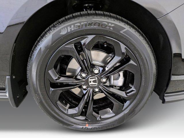 new 2025 Honda Accord car, priced at $30,275