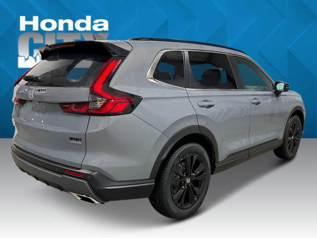 new 2025 Honda CR-V Hybrid car, priced at $42,950