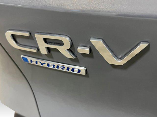 new 2025 Honda CR-V Hybrid car, priced at $42,950