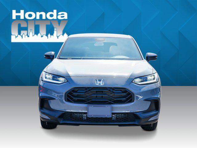 new 2026 Honda HR-V car, priced at $29,405