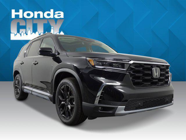 new 2025 Honda Pilot car, priced at $48,965