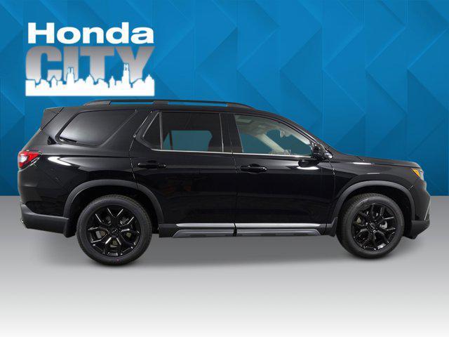 new 2025 Honda Pilot car, priced at $48,965