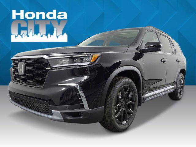 new 2025 Honda Pilot car, priced at $48,965