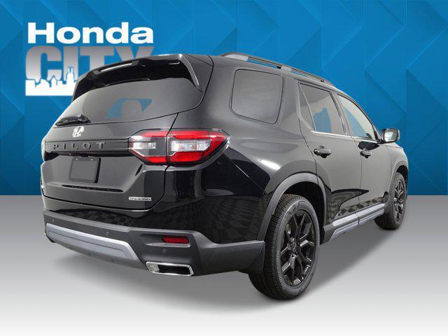 new 2025 Honda Pilot car, priced at $48,965