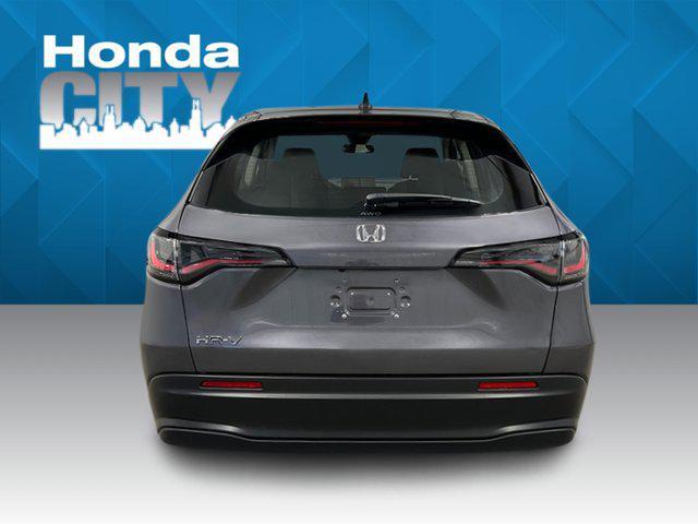 new 2025 Honda HR-V car, priced at $27,166