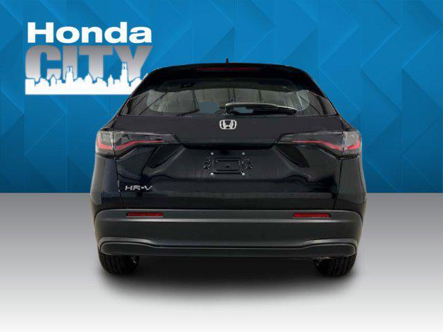 new 2025 Honda HR-V car, priced at $27,167