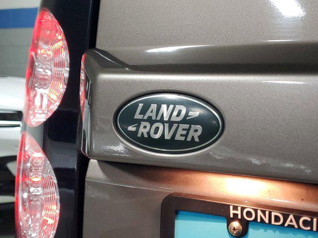 used 2015 Land Rover LR4 car, priced at $12,977