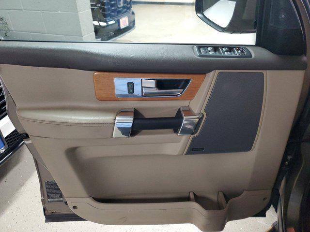 used 2015 Land Rover LR4 car, priced at $12,977