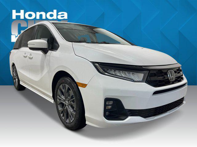 new 2025 Honda Odyssey car, priced at $45,175