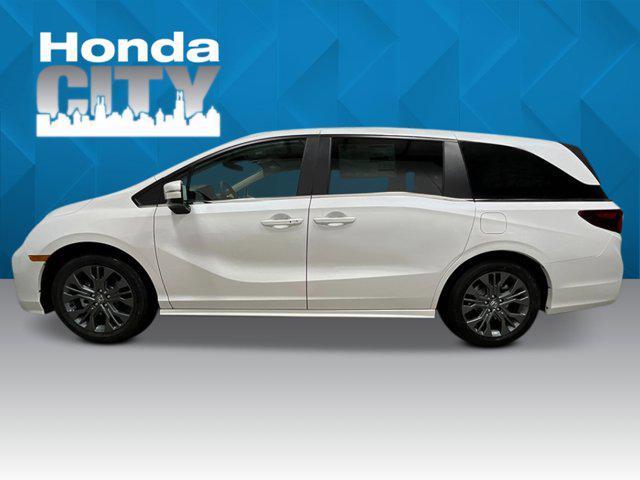 new 2025 Honda Odyssey car, priced at $45,175