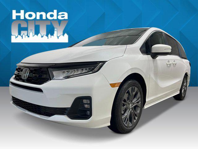 new 2025 Honda Odyssey car, priced at $45,175