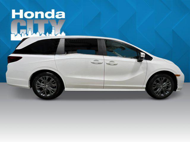 new 2025 Honda Odyssey car, priced at $45,175