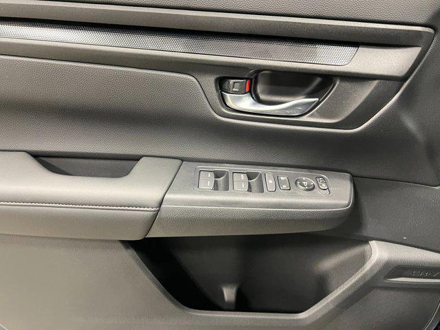 new 2025 Honda CR-V car