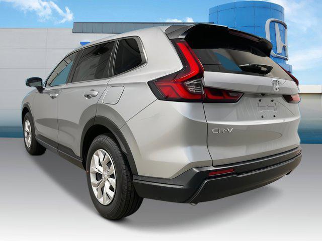 new 2025 Honda CR-V car