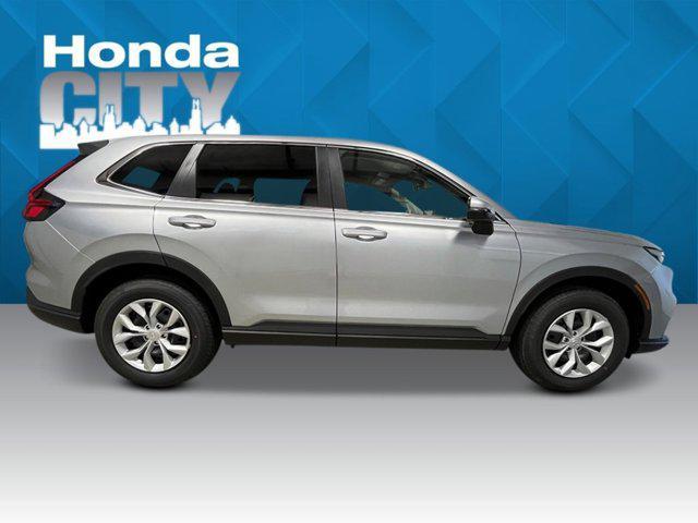 new 2025 Honda CR-V car