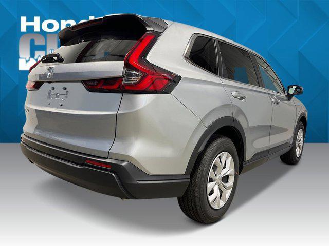 new 2025 Honda CR-V car