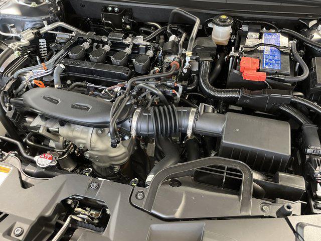 new 2025 Honda Accord car, priced at $28,303