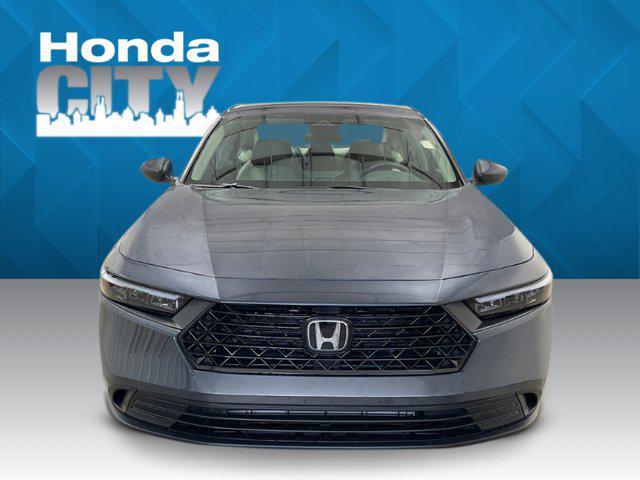 new 2025 Honda Accord car, priced at $28,303