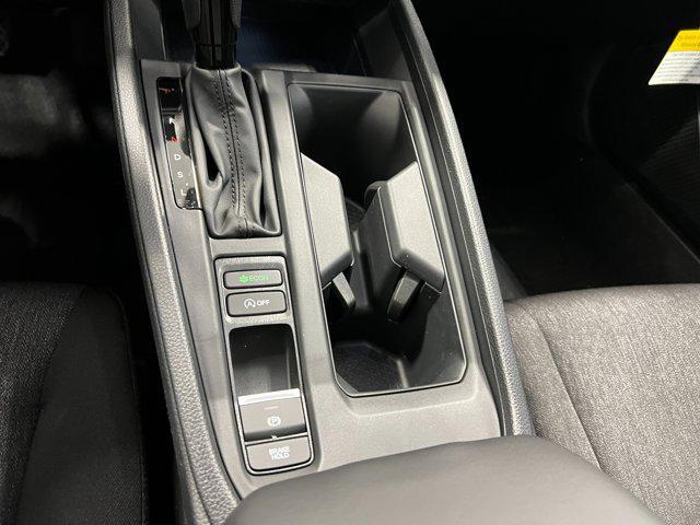 new 2025 Honda Accord car, priced at $28,303