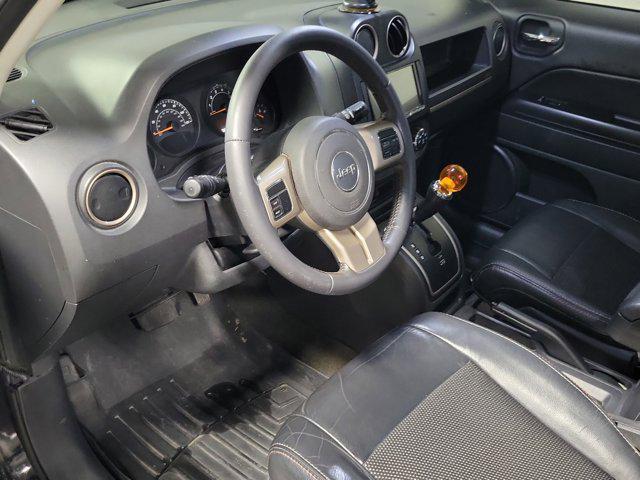 used 2017 Jeep Patriot car, priced at $9,997