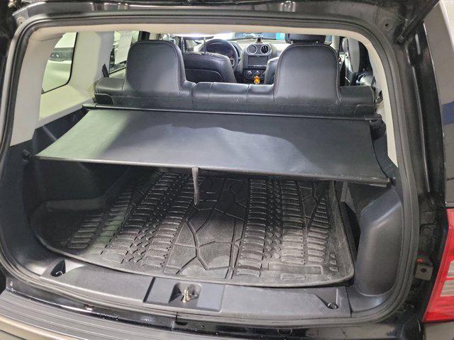 used 2017 Jeep Patriot car, priced at $9,997