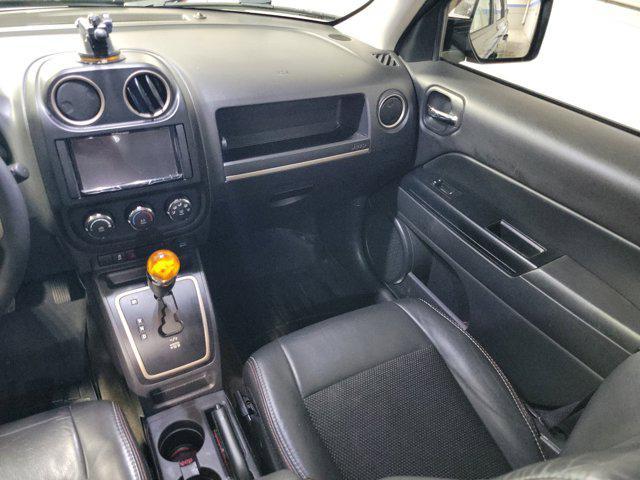 used 2017 Jeep Patriot car, priced at $9,997