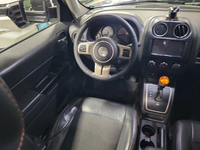 used 2017 Jeep Patriot car, priced at $9,997
