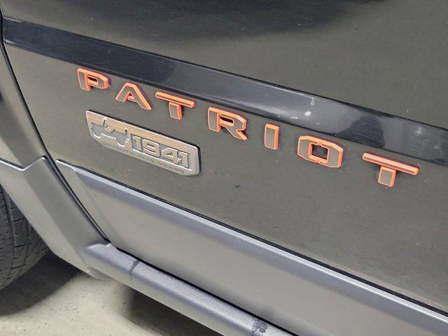 used 2017 Jeep Patriot car, priced at $9,997