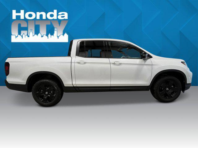 new 2025 Honda Ridgeline car, priced at $48,655