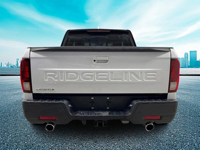 used 2025 Honda Ridgeline car, priced at $42,794