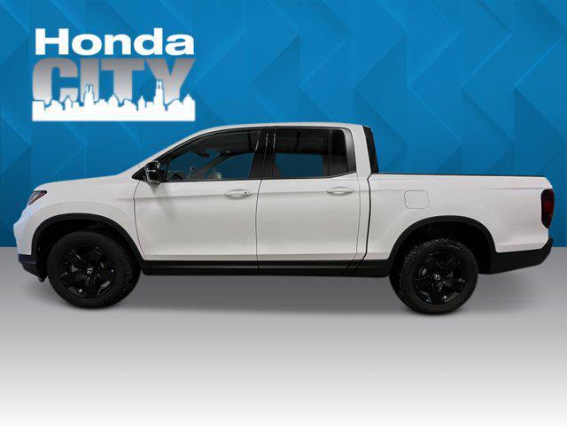 new 2025 Honda Ridgeline car, priced at $48,655