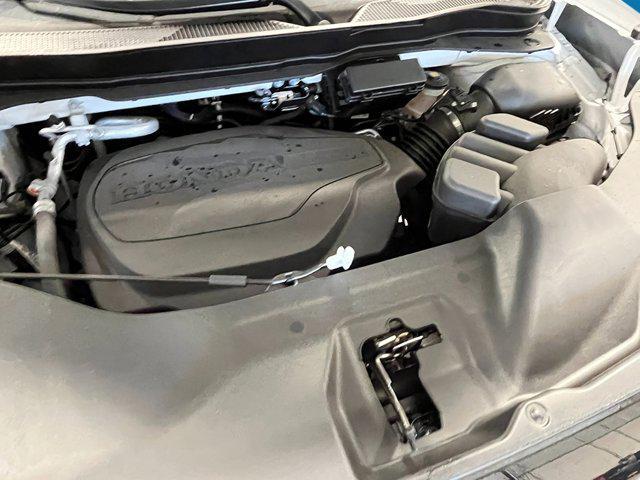 new 2025 Honda Ridgeline car, priced at $48,655