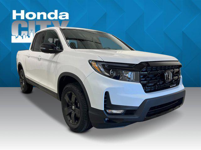 new 2025 Honda Ridgeline car, priced at $48,655